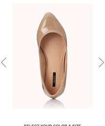 FOREVER 21 | パンプス