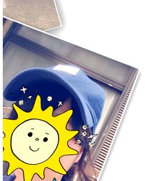 salut! | キャップ