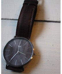 Wewood | アナログ腕時計