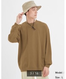 GU | スウェット