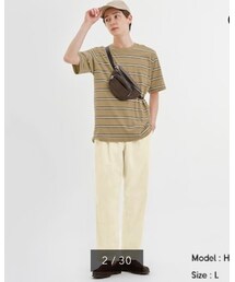 GU | パンツ