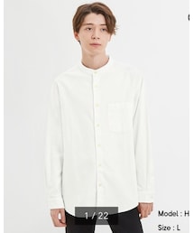 GU | シャツ/ブラウス