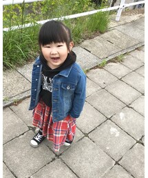 アウターver. | デニムジャケット