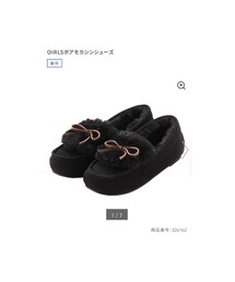 GU | モカシン/デッキシューズ