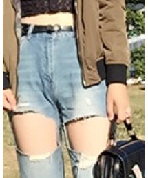 しまむら | デニムパンツ