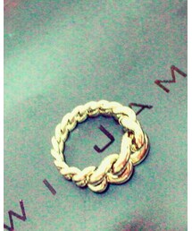 KAWI JAMELE | リング