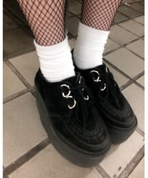 NADIA FLORES EN EL CORAZON | シューズ