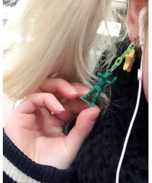 Disney | ピアス（片耳用）