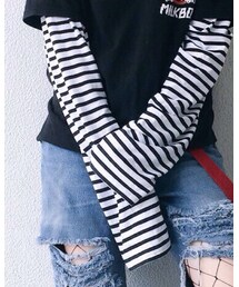 SPINNS | トップス