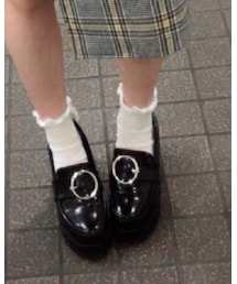 SPINNS | ローファー