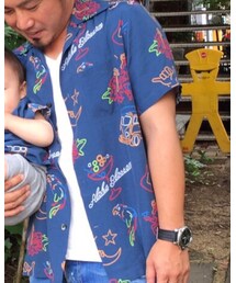 aloha blossom | シャツ/ブラウス