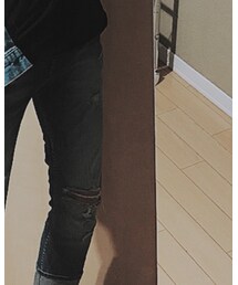 H&M | デニムパンツ
