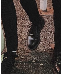 Dr. Martens | モカシン/デッキシューズ