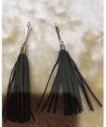 近所のお店♡ | ピアス（両耳用）