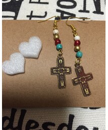 ♡a♡ちゃんプレゼント | ピアス(両耳用)