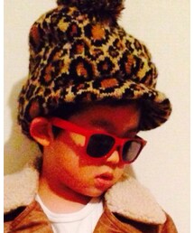 NEW YORK HAT | ニットキャップ/ビーニー