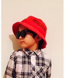 GROOVY COLORS | ハット