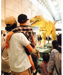 ギガ恐竜展2017☆ | その他