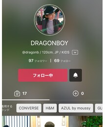 DRAGONBOYくん♡ | その他