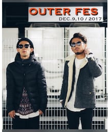 アウターフェス2017告知 | その他