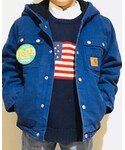 Carhartt(カーハート)の「ジャケット/アウター(カバーオール)」