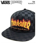 VANS×THRASHERの「帽子(キャップ)」