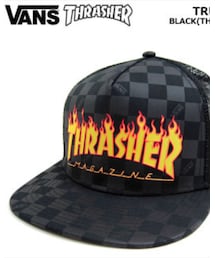 VANS×THRASHER | キャップ