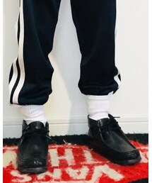 Clarks | モカシン/デッキシューズ