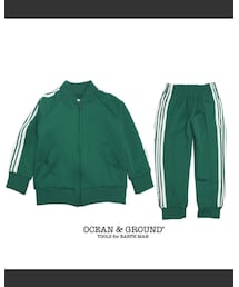 Ocean&Ground | ジャージ