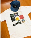 パパオリジナル♡の「トップス(Tシャツ/カットソー)」