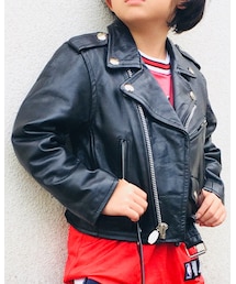 VINTAGE | ライダースジャケット