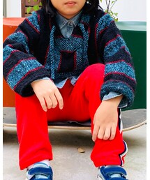 古着 | ポンチョ