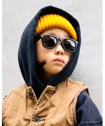 Disce Gaudere. | ニットキャップ/ビーニー