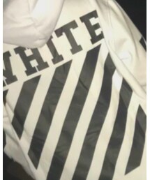 WHITE | (パーカー)