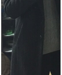 ADAM ET ROPE' | チェスターコート