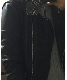 ZARA | ライダースジャケット