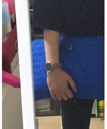 KNOT | アナログ腕時計