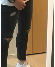 GU | デニムパンツ