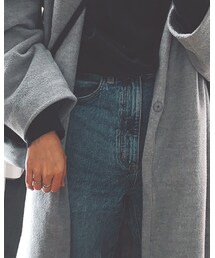 GU | デニムパンツ
