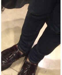 Dr. Martens | モカシン/デッキシューズ
