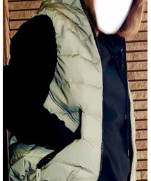 HYDROGEN | ダウンベスト