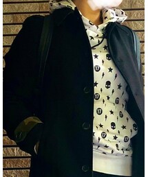 HYDROGEN | ステンカラーコート