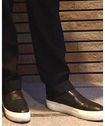 ZARA | スリッポン