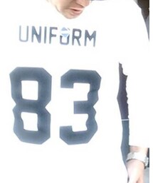 uniform experiment | Tシャツ/カットソー