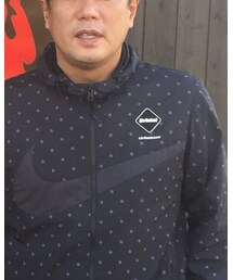 F.C.R.B. | ナイロンジャケット