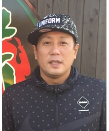 uniform experiment | キャップ