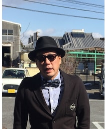 uniform experiment | サングラス