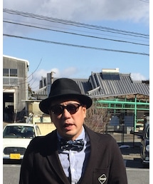 uniform experiment | ハット