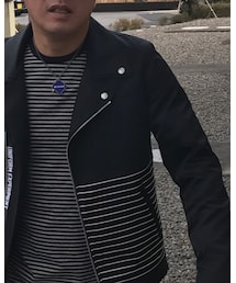 uniform experiment | ライダースジャケット