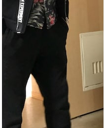 uniform experiment | その他パンツ